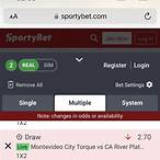 how to bet on sportybet